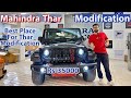 Mahindra Thar Modification Rs 35000 | Thar Premium Accesories | Thar Modification | Bharat Car