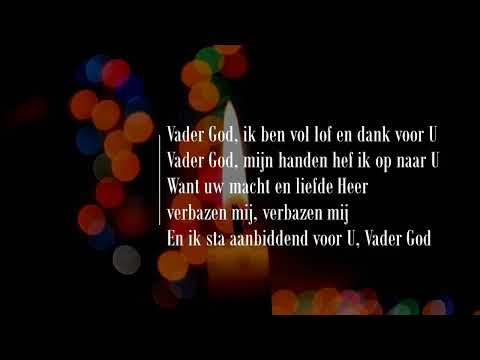 Opwekking met tekst 291 Vader God ik ben vol lof