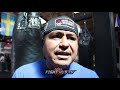 ROBERT GARCIA "CANELO KO'S KOVALEV VIA BODY SHOTS! HE'S CHASING HISTORY"