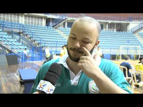 RODADA FUTSAL NDU - ARENA UNIVERSITARIA