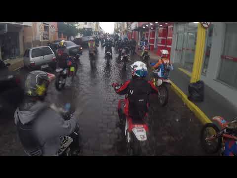 Pelas ruas de ouro fino