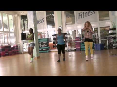 Reportage sur la Flashmob de 6h30 by Coach Riddla