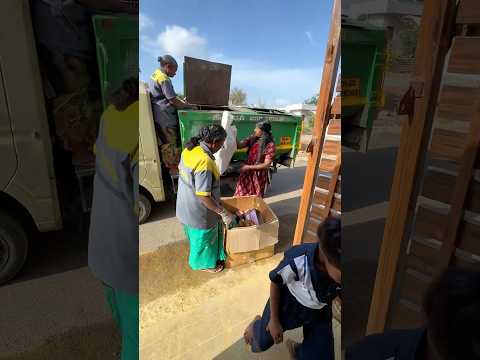 5kg-Ah😱பாப்பாவோட School பேக் Weight பாவம் தூக்கவே முடுல shock me!|#rubistyle #minivlog