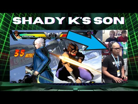 Clockwork learned from SHADY K