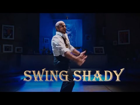 The Real Swing Shady - Eminem x Caravan Palace featuring Tom Cruise [full song]