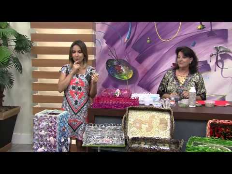 Mulher.com 17/10/2013 Ofélia Fornari - Bandeja de jornal Parte 2/2