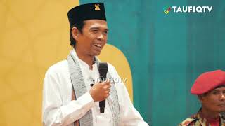 Download lagu 🔴Terharu! Meneteskan air mata Ustadz Abdul Somad ceritakan Perjuangan Almarhumah Ibunda | UAD Jogja mp3