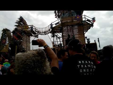 Airbase @ Luminosity Beach Festival - Airbase - Escape