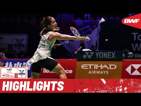 Nguyen Thuy Linh takes on former world champion Ratchanok Intanon