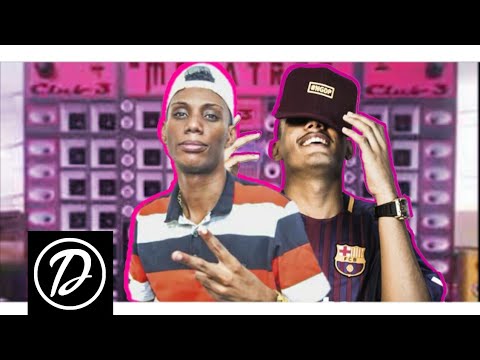 MC GW e MC 7Belo - Rave do Megatron (DJ Thiago Mendes)Lançamento 2018