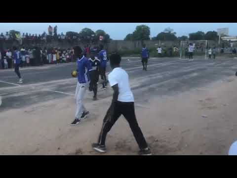 Demi-finale Garçons - Handball JECN 2025