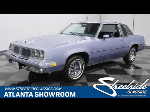 1983 Oldsmobile Cutlass (CC-1421268) for sale in Lithia Springs, Georgia