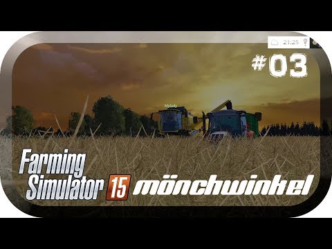 LS 15 Mönchwinkel - Remaster #03 Bio hilft dem Bauern *PC/HD/60FPS/DE*