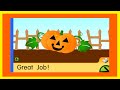 PICK A PUMPKIN