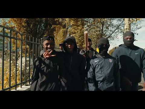 La piece - NOIR feat Yaya Impliqué