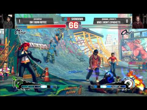 Churning the Butter #39 - Winner Ro16 - DM|Burn Notice vs WMD|Mom's Spaghetti