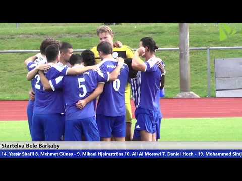 Spånga IS FK vs Bele Barkarby 2-1 2/9 2017