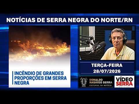 [ 28/07/2026 ] Alerta no Lixão | Feira do Boné 2026 | Miss e Mister Seridó