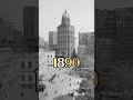 New York Evolution 2023 1840 Shorts History Evolution Newyork City Usa