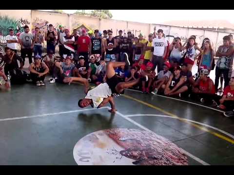 Daniel vs Okado (Power Tricks) Nordeste Me Veste 2014