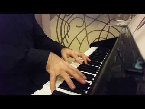 Jingle Bells (reharmonisation & piano cover by Anton Svetlichny)
