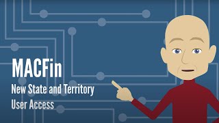 CMS MACFin New State and Territory User Access