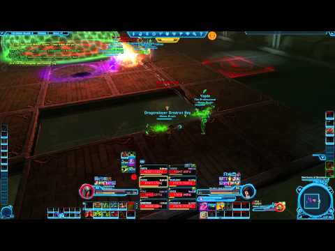 Seven Stuck - SWTOR - Dread Palace - Dread Master Tyrans - Hardmode 8m