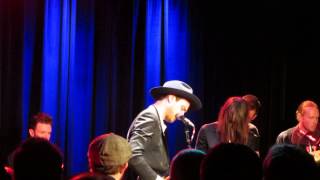 The Veils - Not Yet - Live @ The Red Room at Berklee's Cafe 939