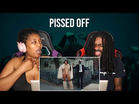 BIA, Lil Yachty - PISSED OFF (Official Music Video) | REACTION