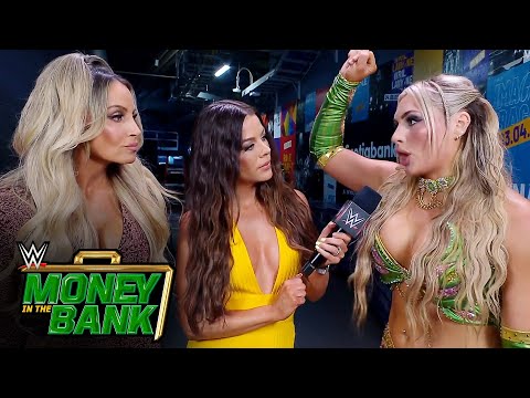 Tiffany Stratton: Trish Stratus Is One Of My Idols, I Am Ready To Get In The Ring With The GOAT