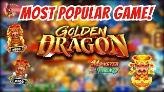 Play GD Mobi Monster Frenzy - Golden Dragon's Most Popular Game ⚡🐲
