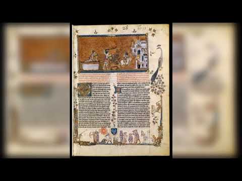 5ème - LANCELOT OU LE CHEVALIER A LA CHARRETTE - Le pont de l'épée