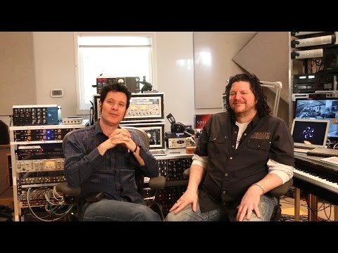 Scott Frankfurt Studio Tour - Warren Huart: Produce Like A Pro