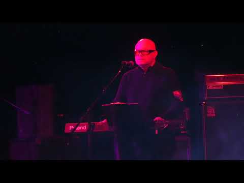 "Space Age Love Song (Performed Twice) & Wishing" A Flock of Seagulls@New York 12/18/21