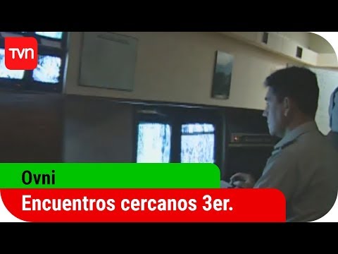 Encuentros cercanos del tercer tipo | Ovni - T2E8