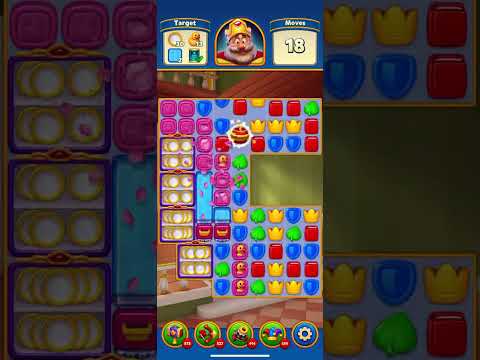 Royal Match Level 5876