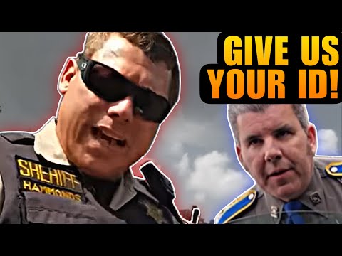 ID Refusal | Traffic Stop | Know Your Rights