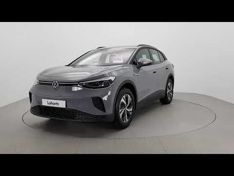 Laharts Volkswagen Kilkenny - 2021 Volkswagen ID.4 CITY 52KWH 148HP