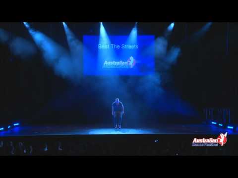 2012 Australian Dance Festival - Beat The Streets