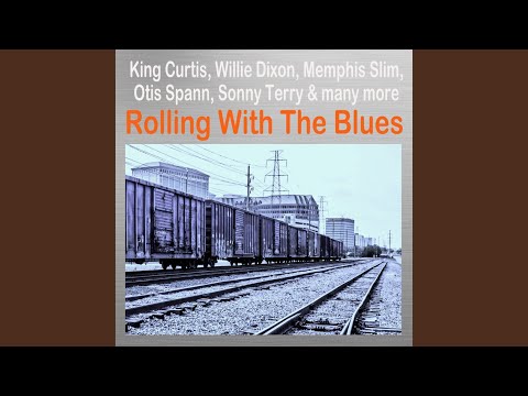 Saint Louis Blues - Alberta Hunter