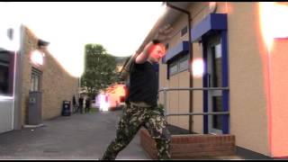 Music Video Project - The Boxer Rebellion - Evacuate