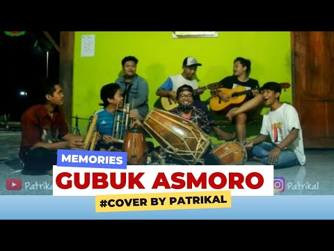 Gubuk Asmoro - Jithul | Cover PATRIKAL | Kenangan 4 Tahun Lalu