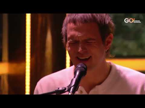 Jonah Blacksmith - Here Beside You (Live Fra Go' Morgen Danmark 2025)