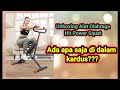 Unboxing Alat Olahraga Hit Power Squat Original Lejel Best Seller Ada Apa Saja Didalam Kardusnya