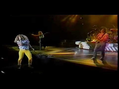 download lagu mp3 mp4 Van Halen Live Tokyo Dome, download lagu Van Halen Live Tokyo Dome gratis, unduh video klip Van Halen Live Tokyo Dome