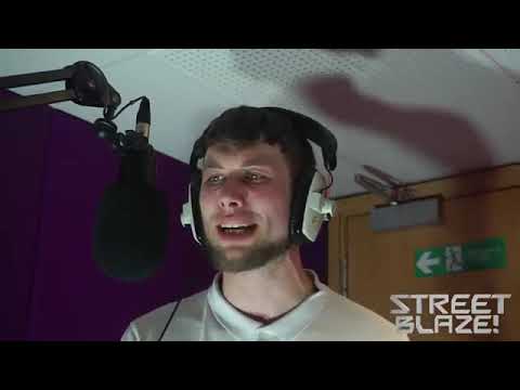 Street Blaze!   Word2Mouth