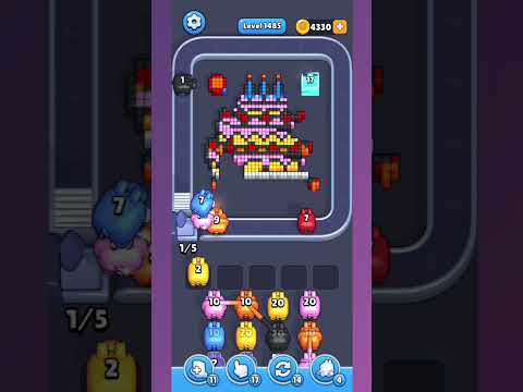 Guia do Pixel Flow Nível 1485