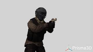 simple test | Prisma 3d animation test