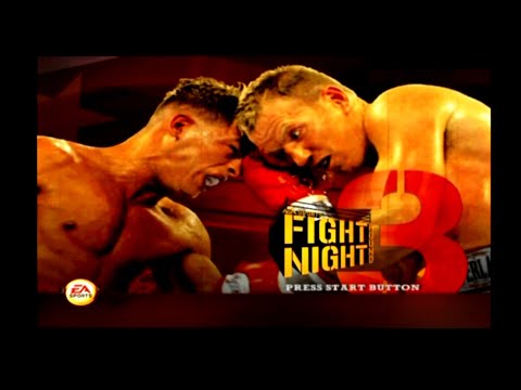 Fight Night Round 3 -- Gameplay (PS2)