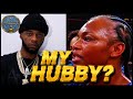 CLARESSA SHIELDS CALLS PAP Her HUBBY